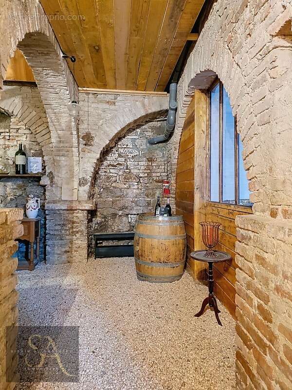 Maison à VILLASAVARY