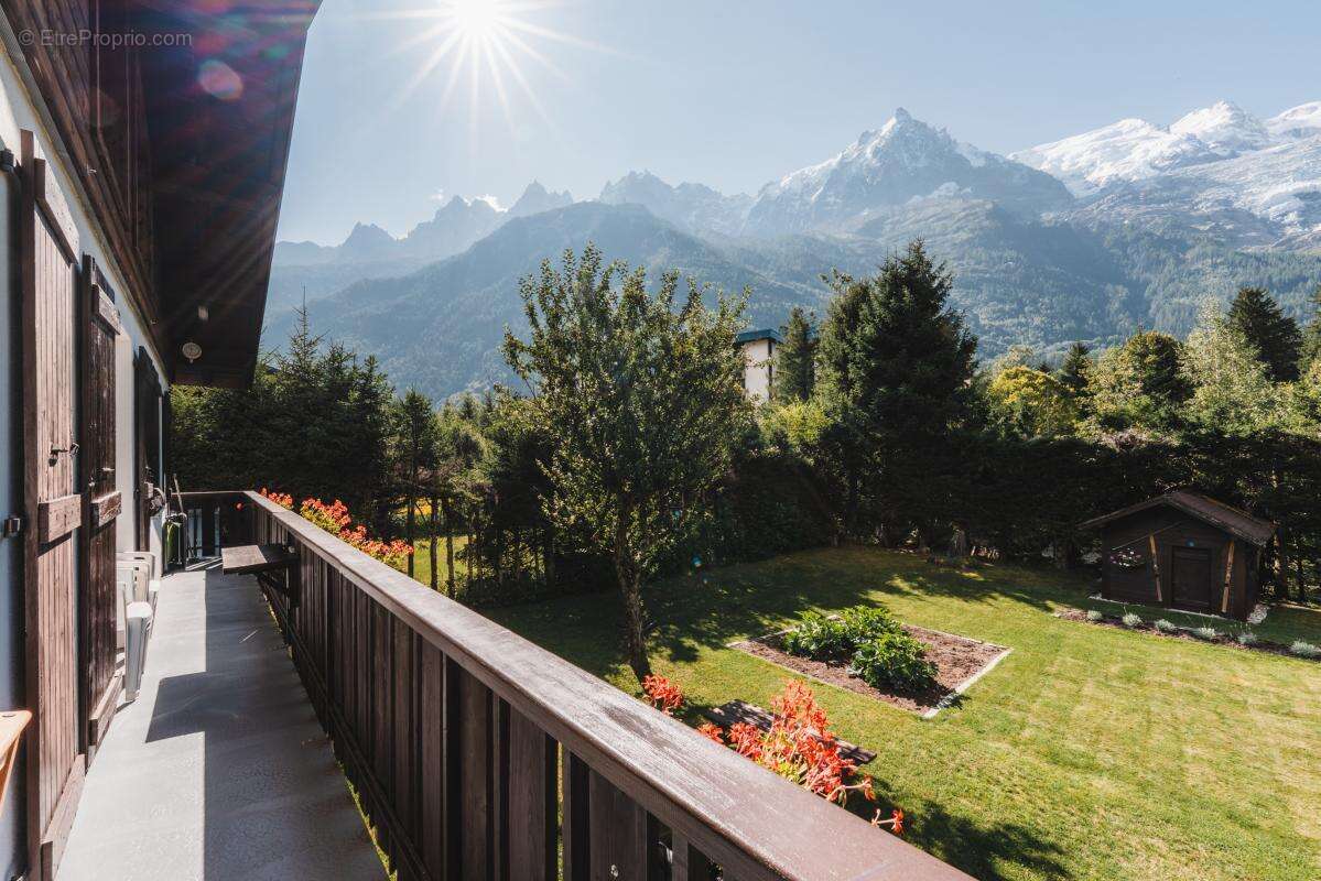 Maison 184 m² à Chamonix-Mont-Blanc  - photo 4