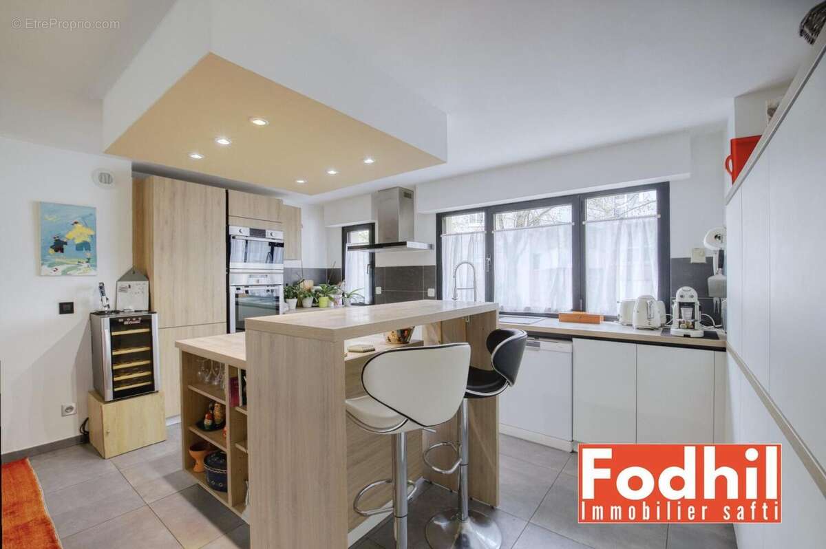 Photo 8 - Maison à CHATENAY-MALABRY