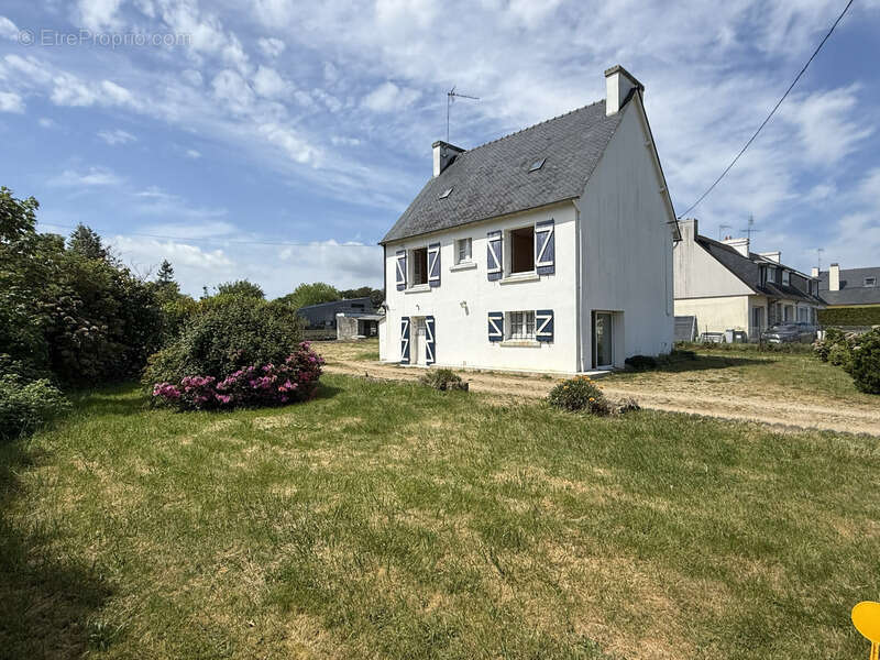 Maison à CLOHARS-FOUESNANT