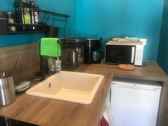 Appartement à LAMALOU-LES-BAINS