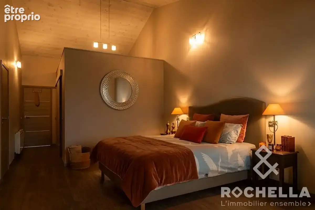 Maison 5 pièces 201 m² à vendre à Bourgneuf (17220) - photo 4
