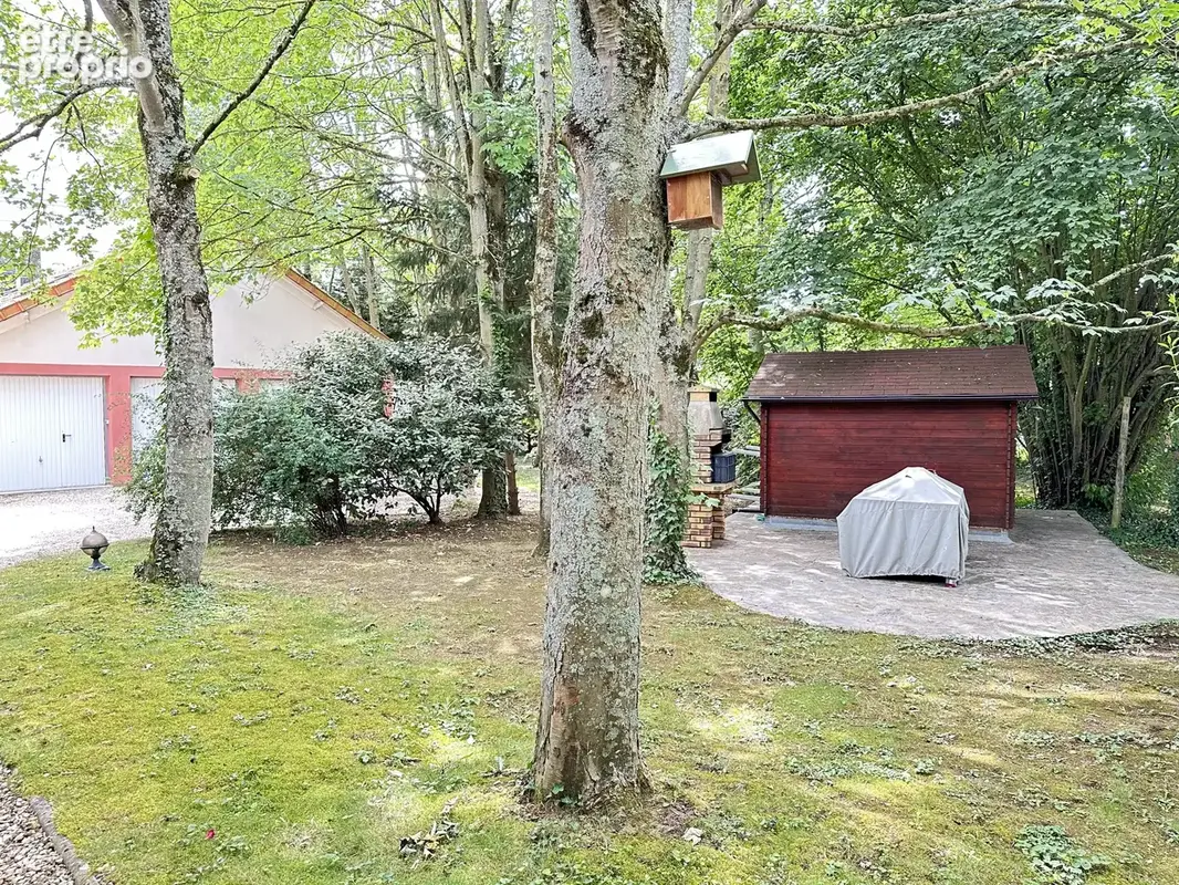 Meuliere de 211 m2 utiles + 165 m2 de dependances - photo 29