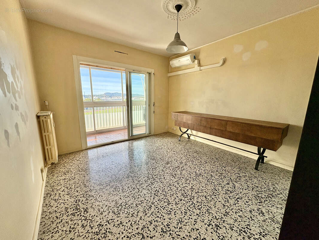 Appartement à TOULON