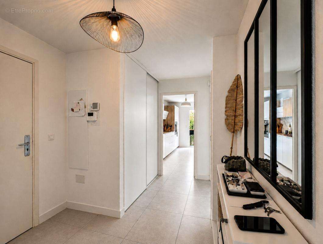 Magnifique appartement piscine garage - photo 11