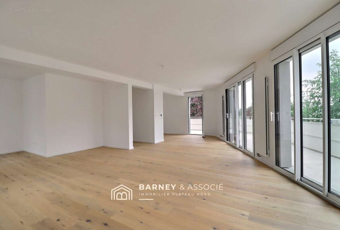 Appartement à BOIS-GUILLAUME