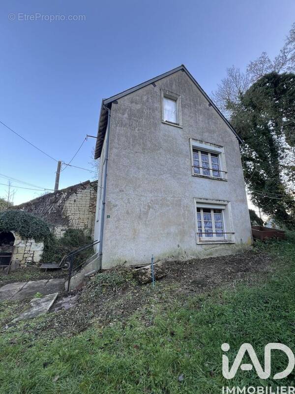 Photo 1 - Maison à CHINON