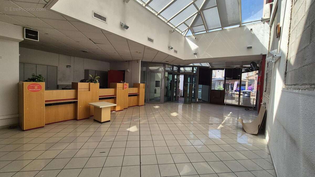 Commerce à GUEBWILLER