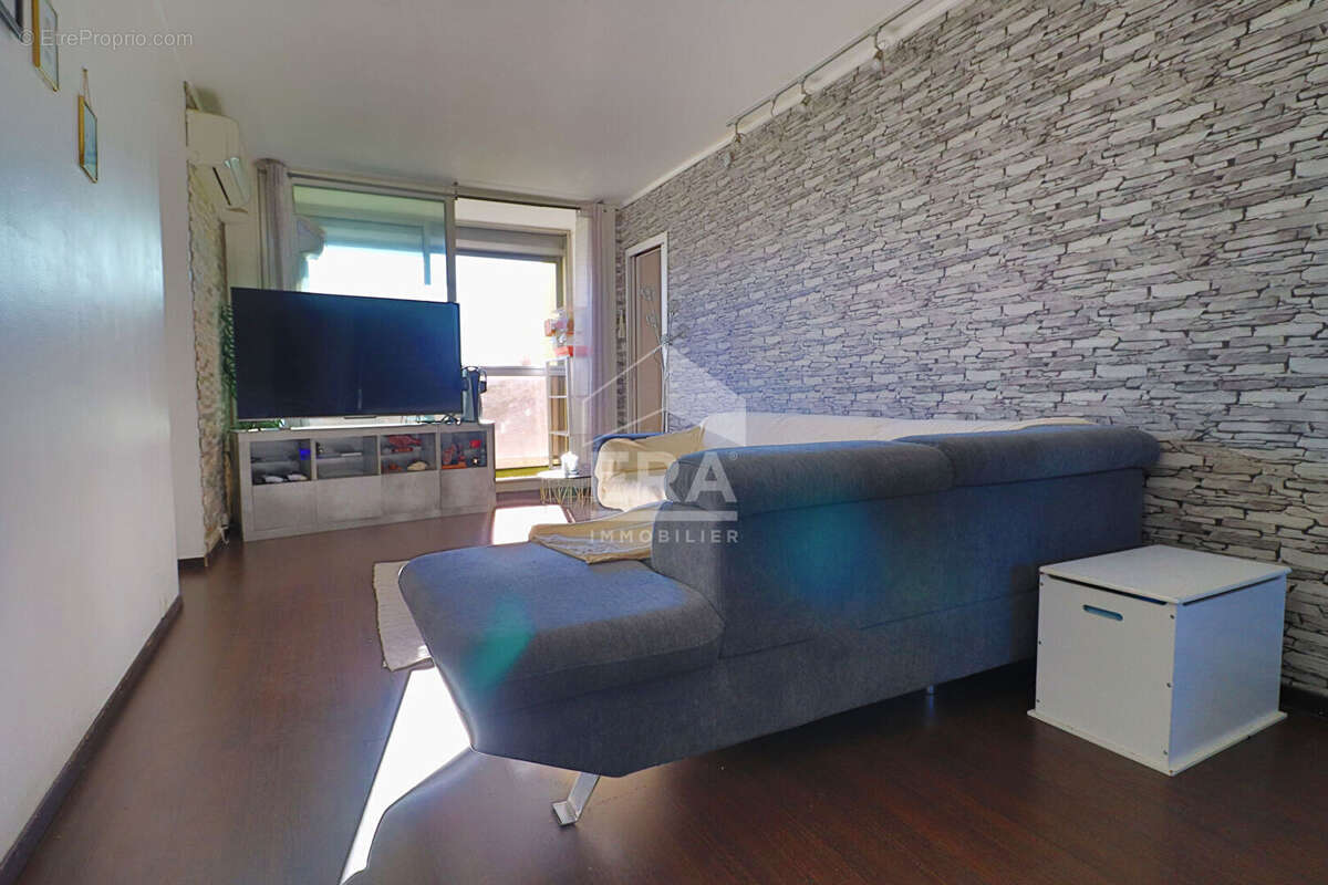 Appartement à MARSEILLE-10E