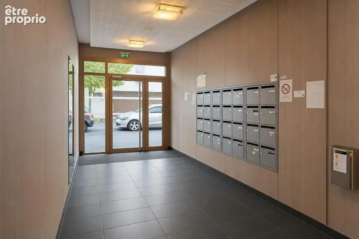 T2 à Tours nord, 43 m2, quartier St Symphorien/Monconseil - photo 9