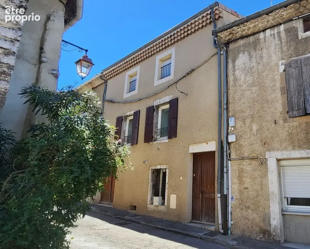 Maison Cornas 3 pièce(s) 55 m2 - photo 9