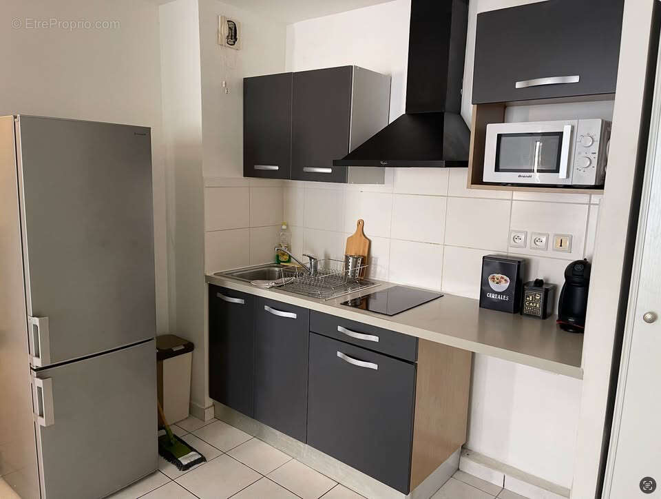 Appartement à SAINT-DENIS