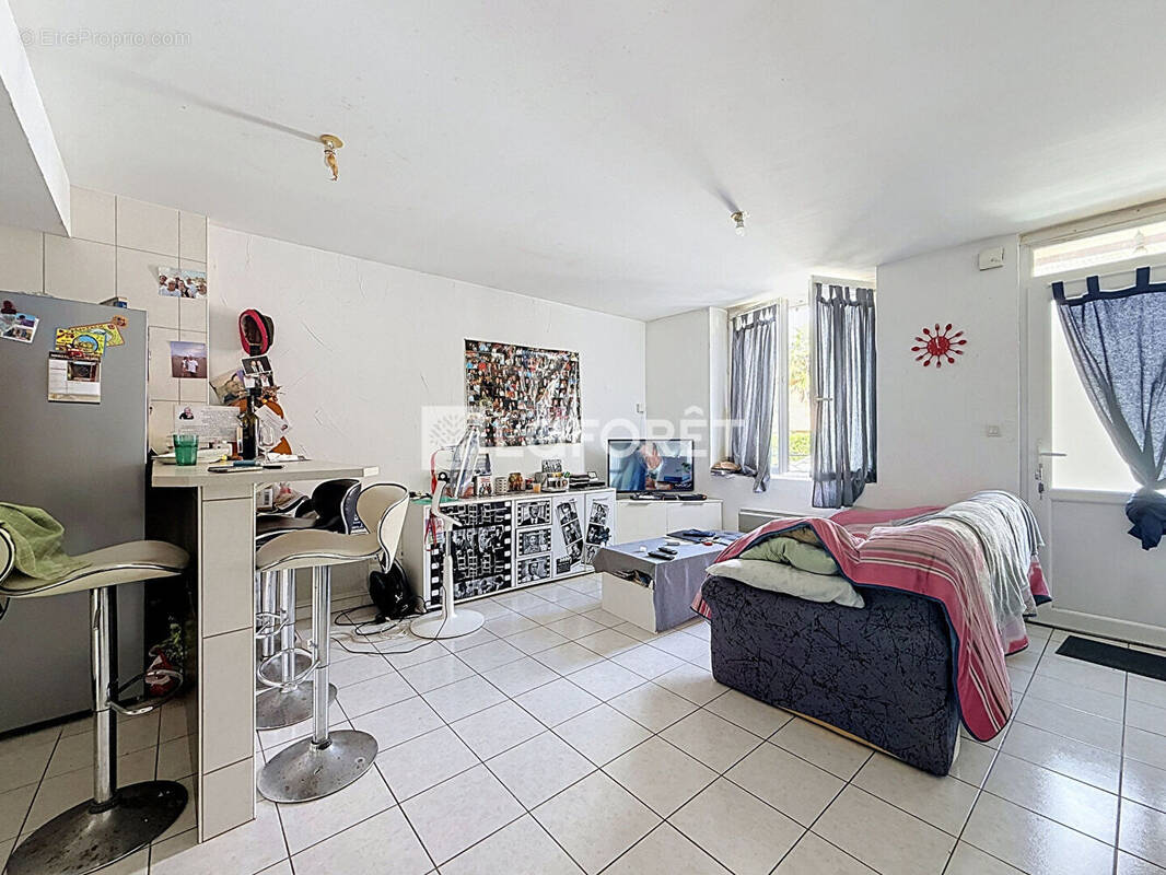 Appartement à MONTECH
