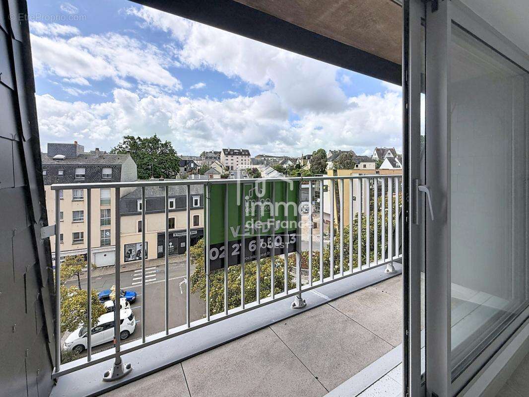 Appartement à MAYENNE