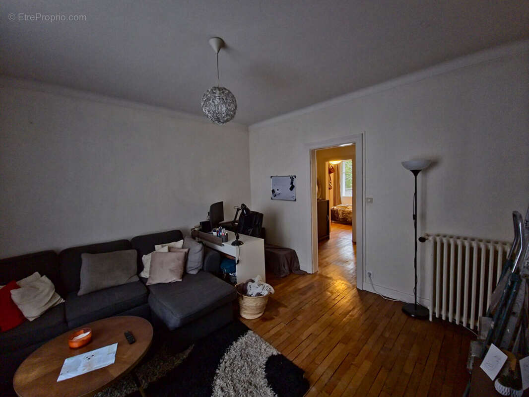 Appartement à NANCY