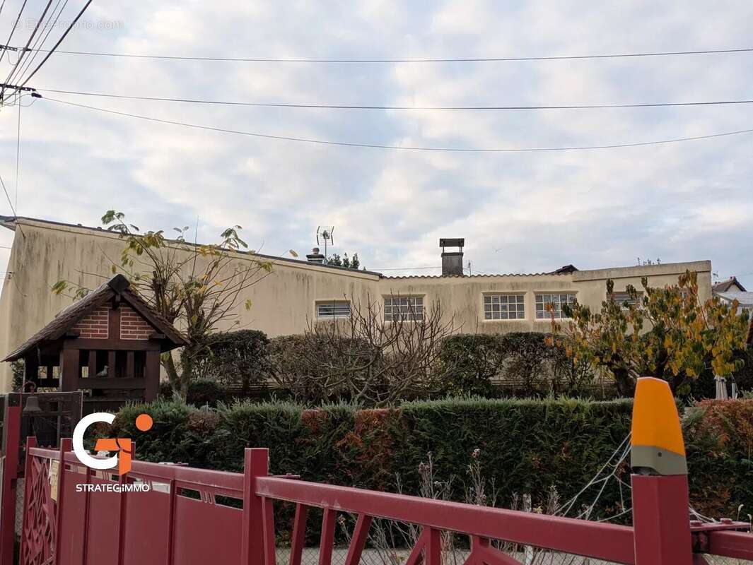 Maison à SOTTEVILLE-LES-ROUEN