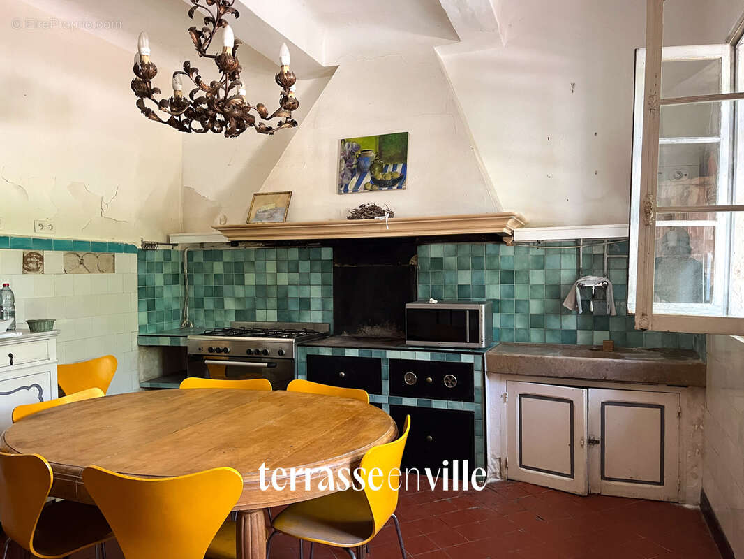 Maison à AIX-EN-PROVENCE