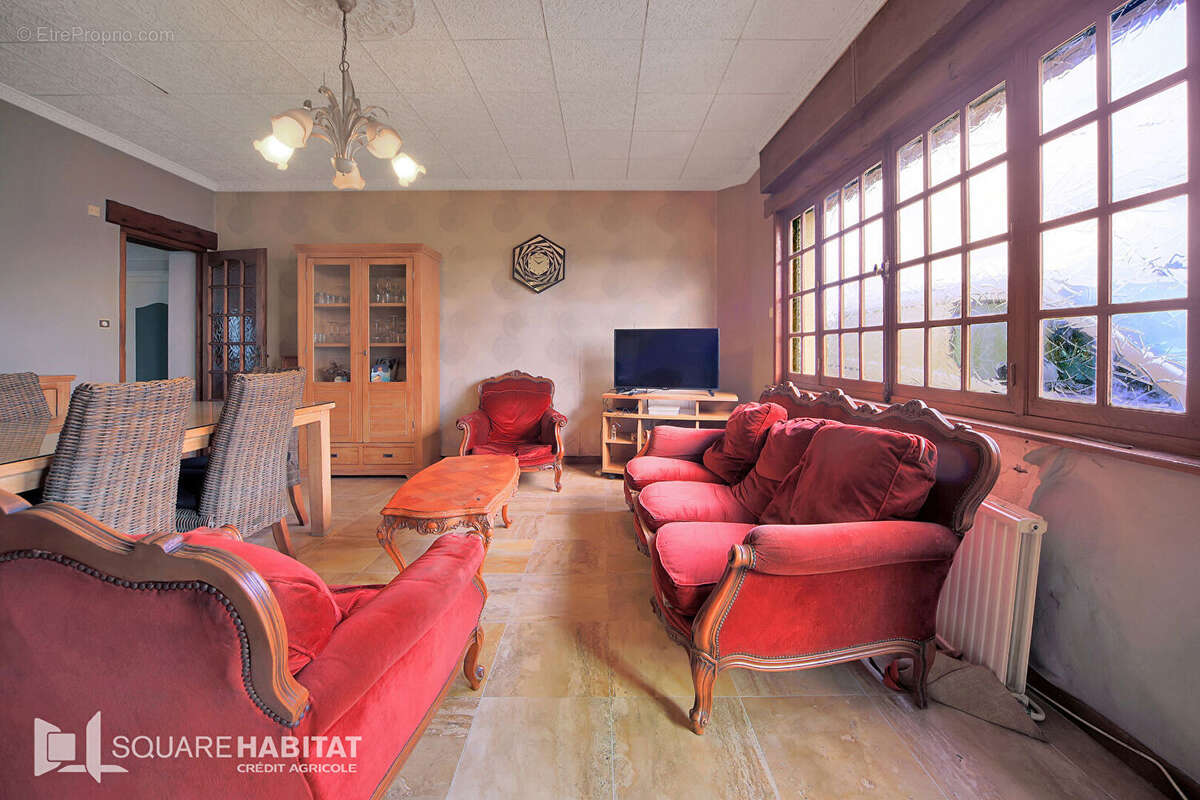 Maison à LOISON-SOUS-LENS