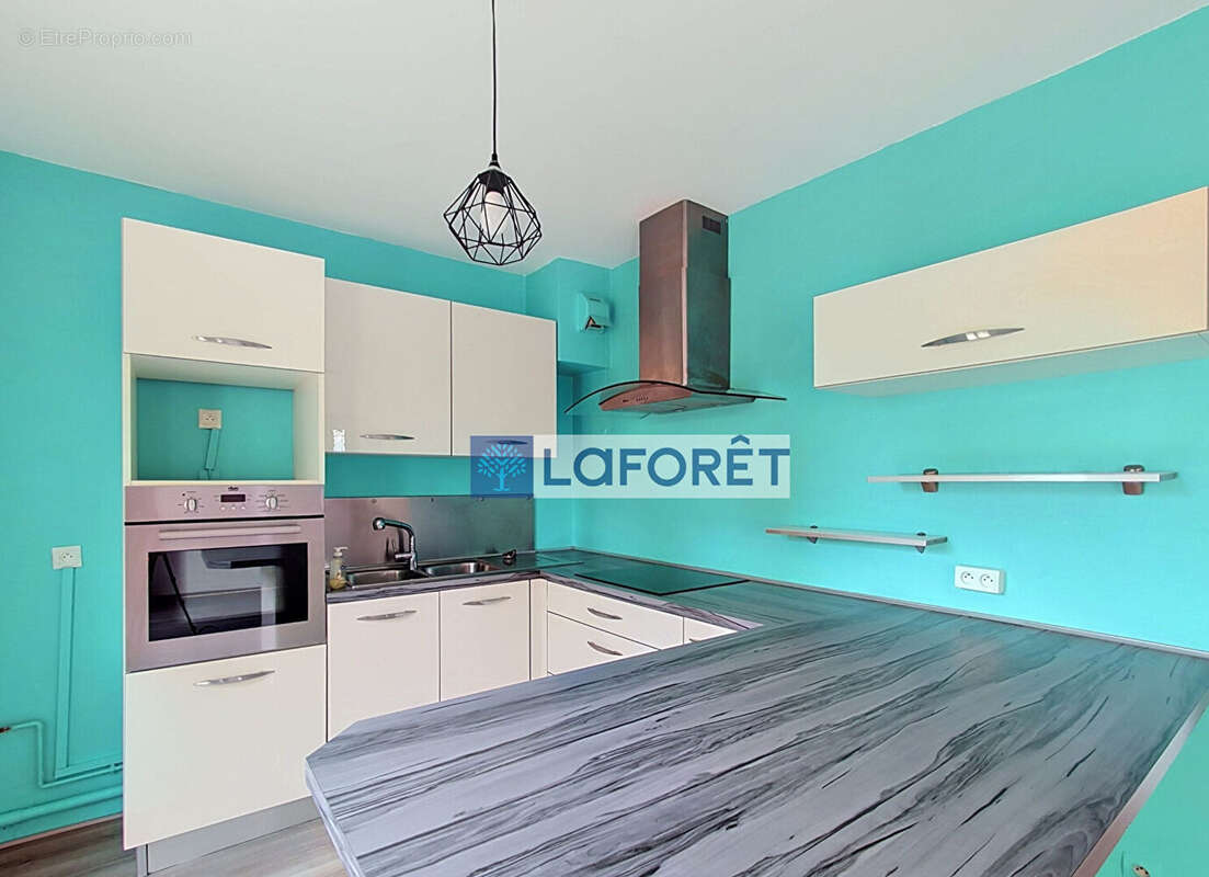 Appartement à SAINT-DIZIER