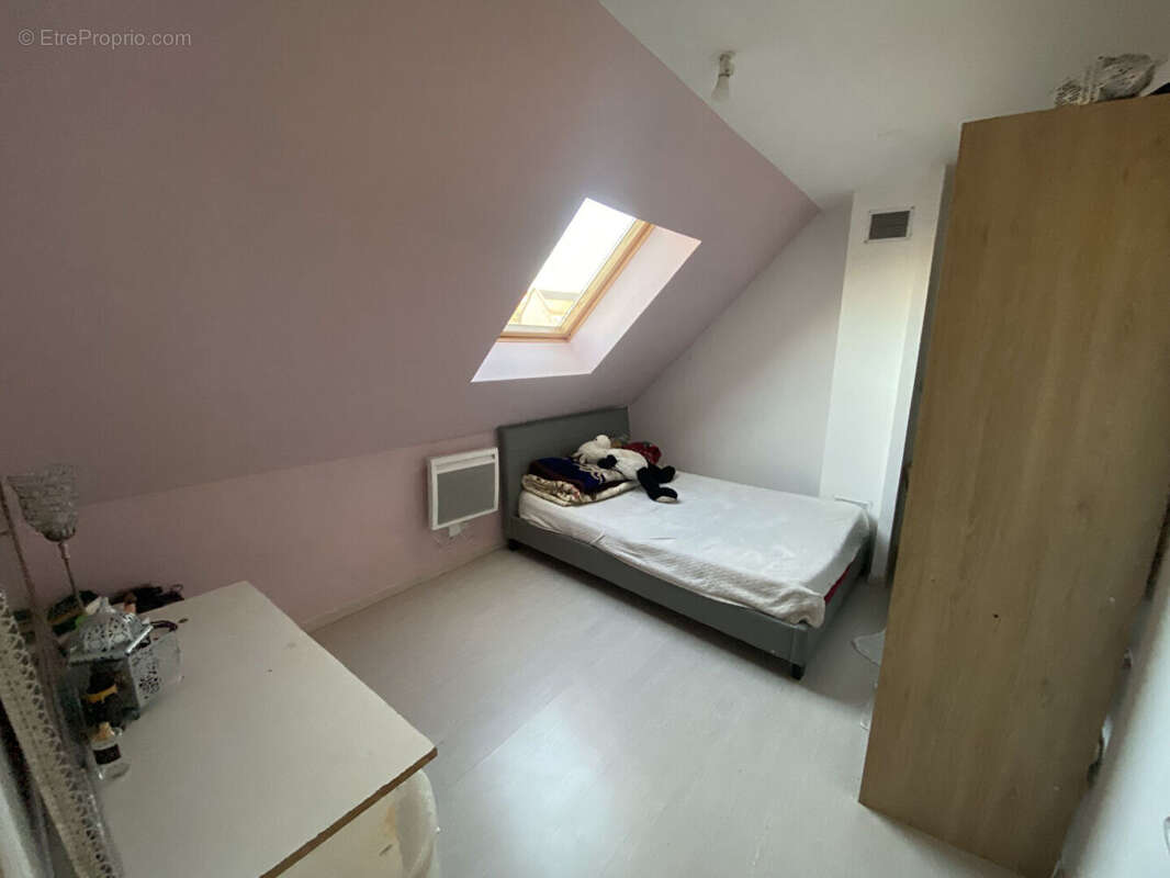 Maison à DOMBASLE-SUR-MEURTHE