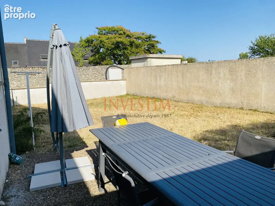 Immeuble Collectif de 2 logements avec garage et jardin - photo 7