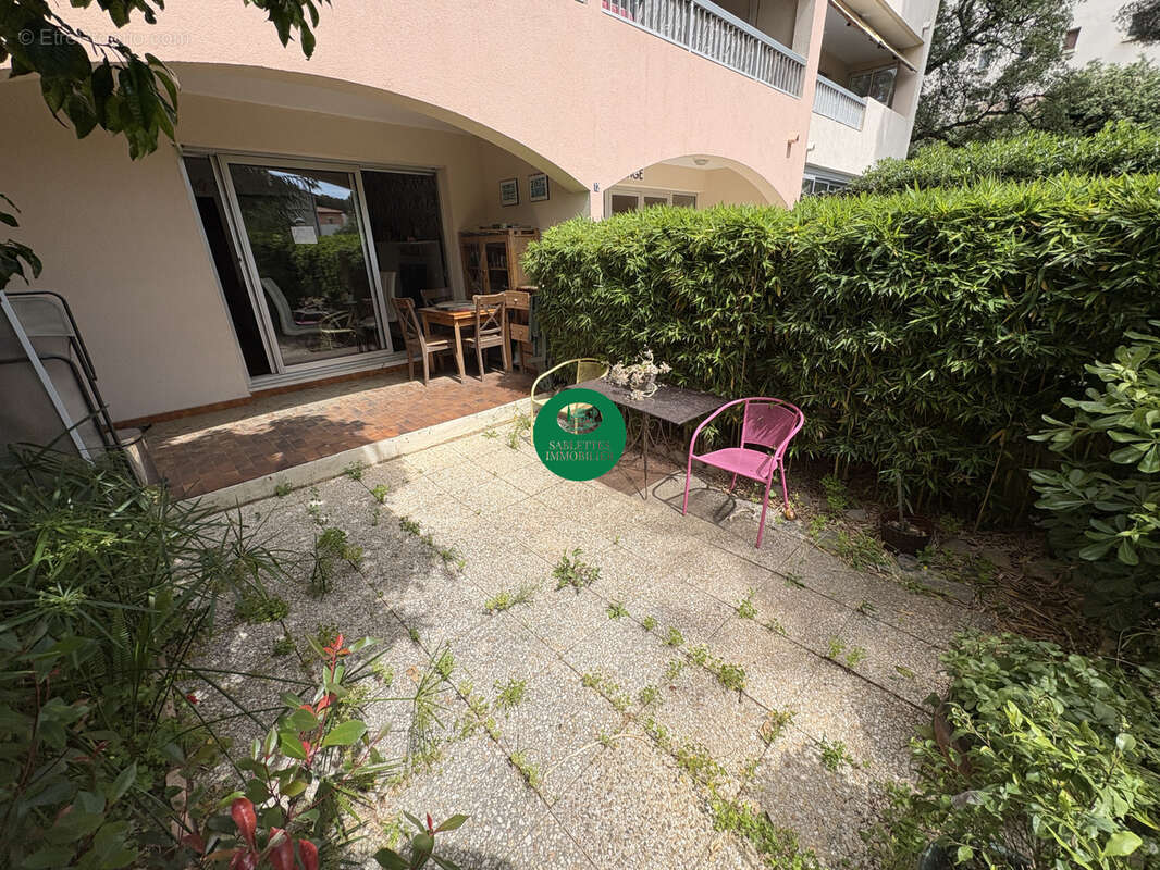 Appartement à SAINT-MANDRIER-SUR-MER