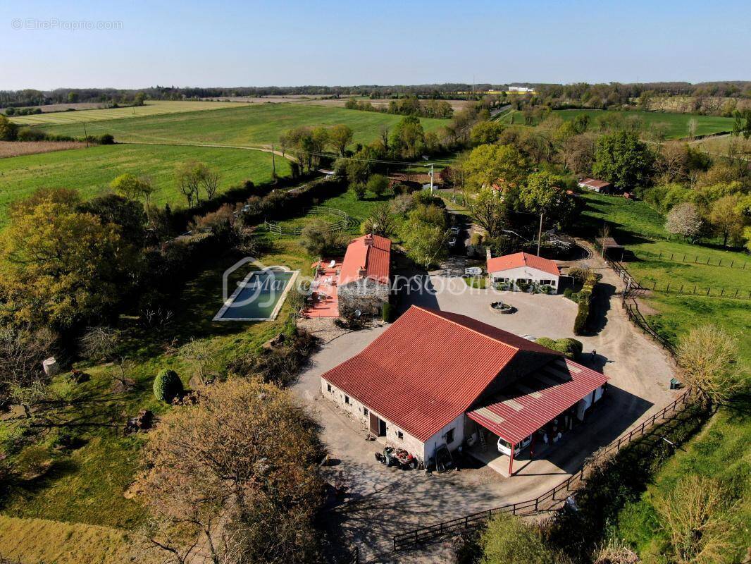 Maison à LES LUCS-SUR-BOULOGNE