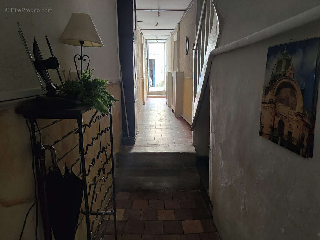 Maison à LA CHATRE