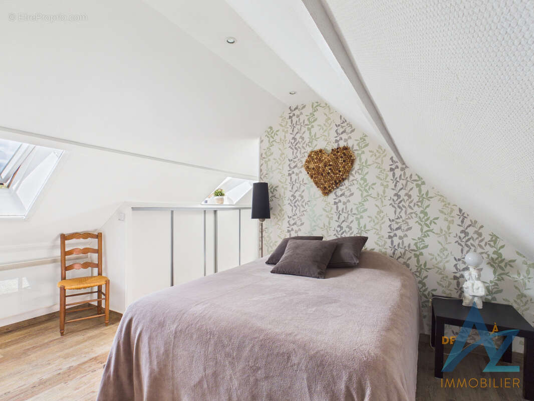 Maison à MERVILLE-FRANCEVILLE-PLAGE