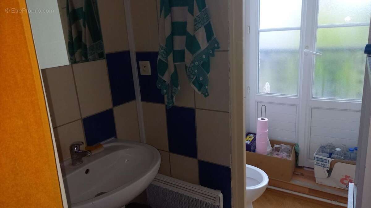 Appartement à CHATEAUBRIANT