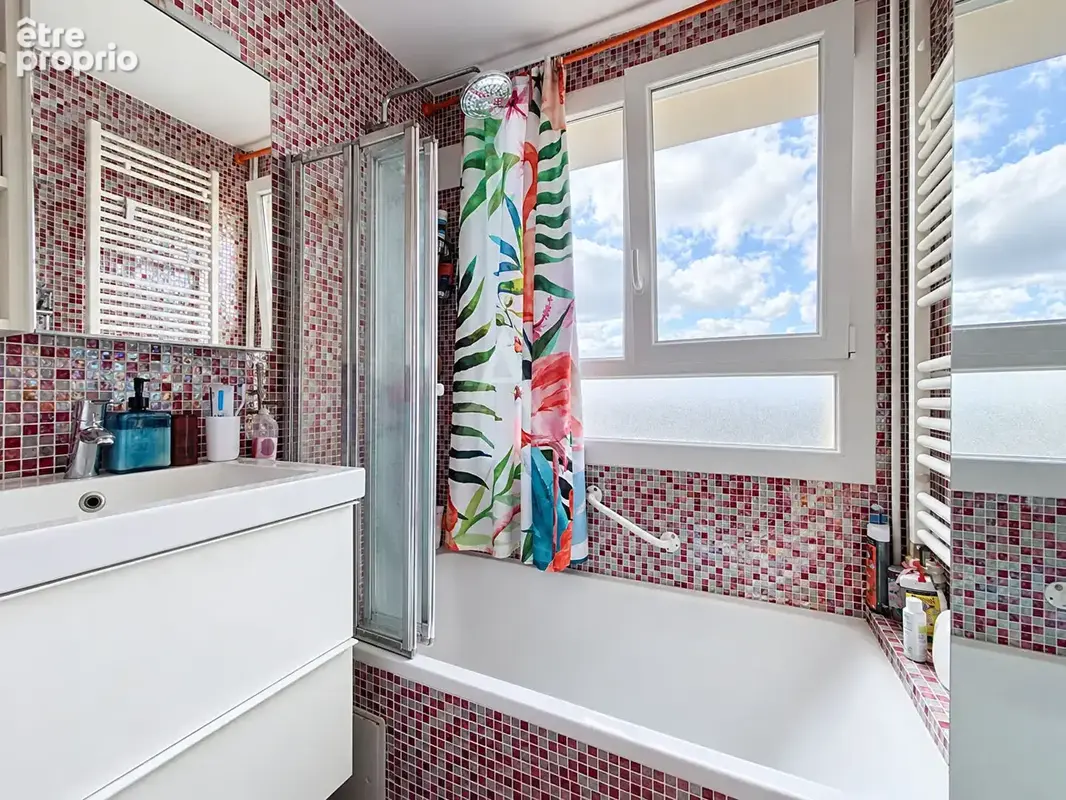 Appartement 3 pièces de 53.89 m² - Saint-Germain-en-Laye - photo 8