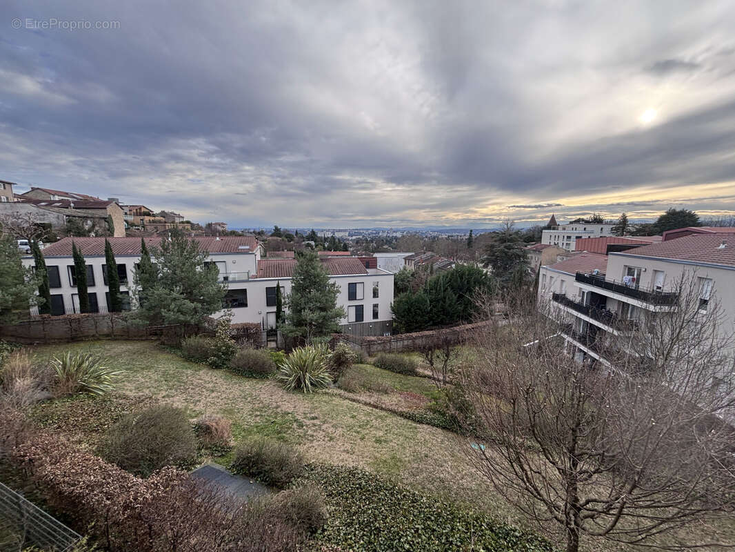 Appartement à SAINT-DIDIER-AU-MONT-D'OR