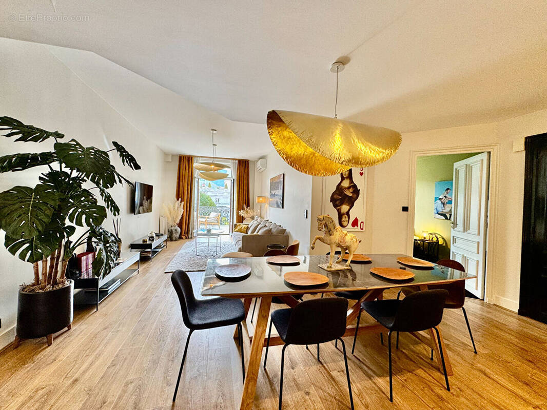 Appartement à AIX-LES-BAINS