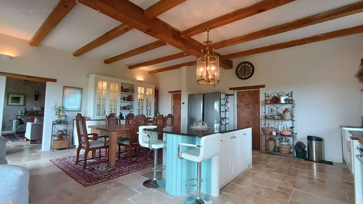 Maison à SAINT-CLAUD