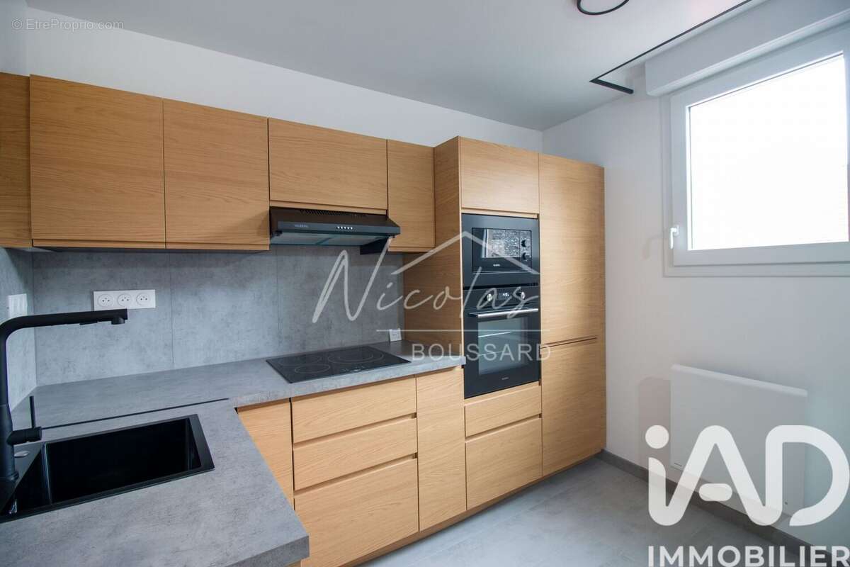Photo 3 - Appartement à NANTEUIL-LE-HAUDOUIN