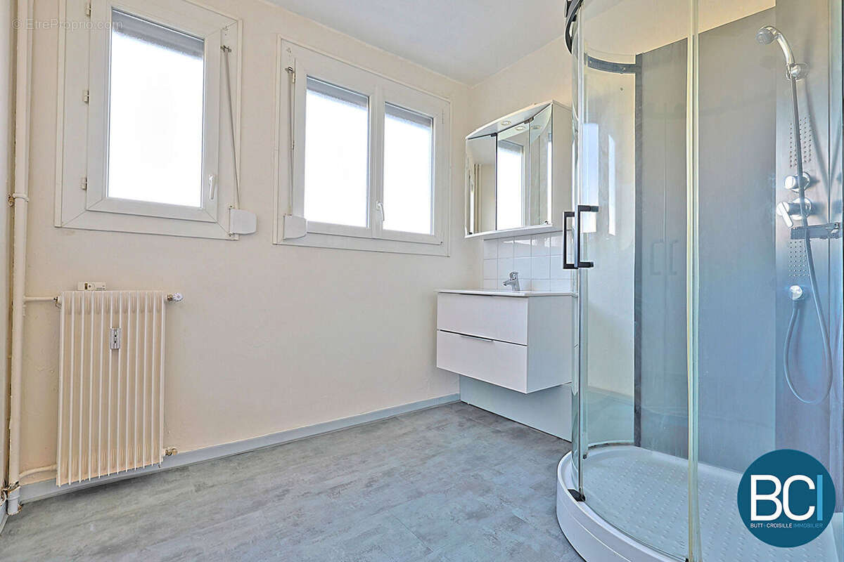 Appartement à VANDOEUVRE-LES-NANCY