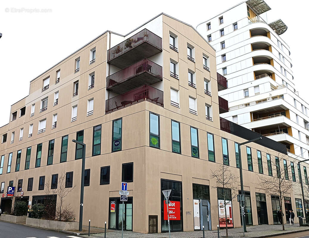 Appartement à LORIENT