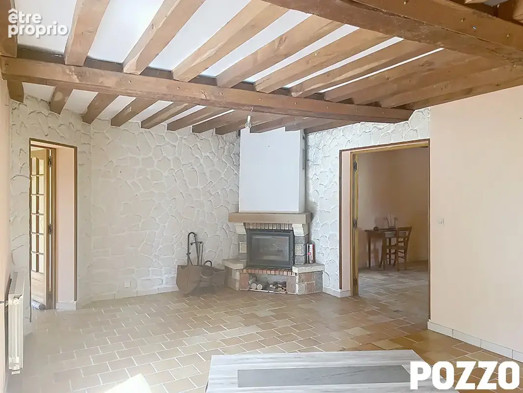 A Vendre  Maison DE CHARME  de 8 pp  proche de Trévières (14710) - photo 9