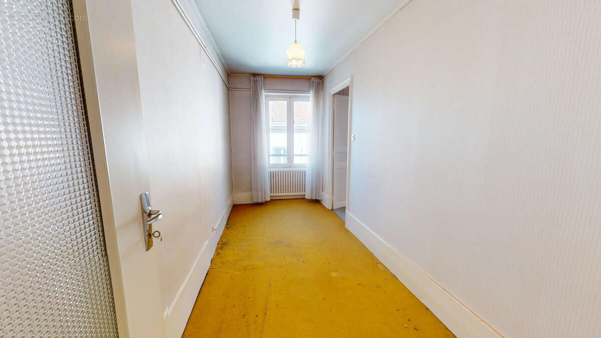 Appartement à DIJON