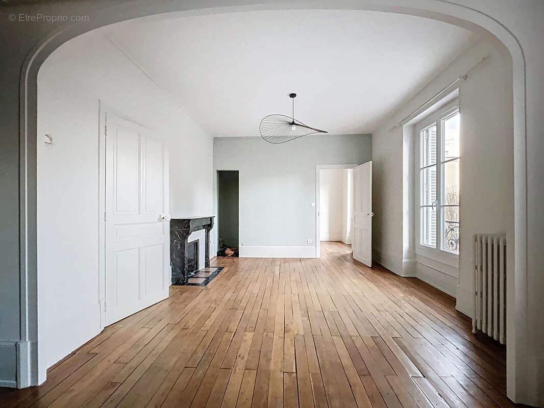 Appartement à DIJON