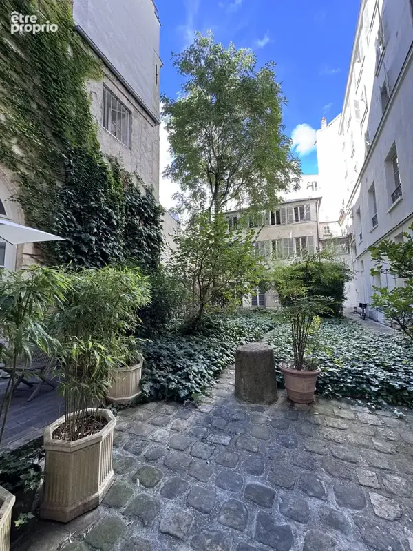 Duplex Paris 3e - photo 3