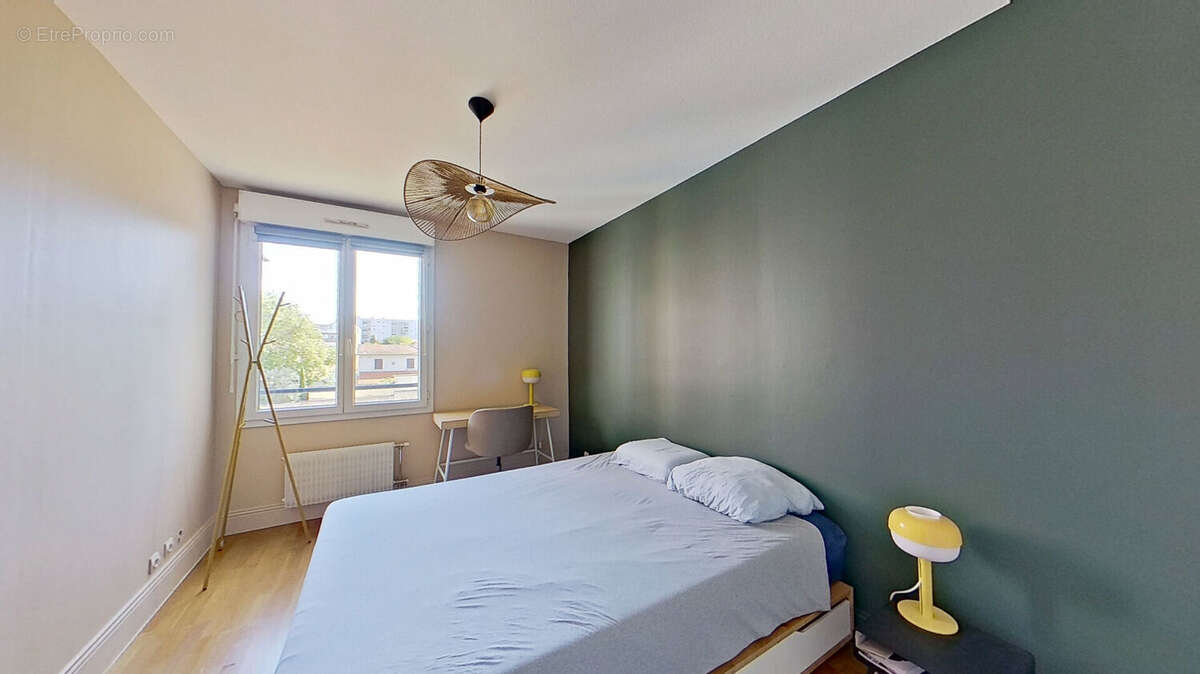 Grange Blanche Appartement Lyon 3 pièces 72.13 m2 - photo 9