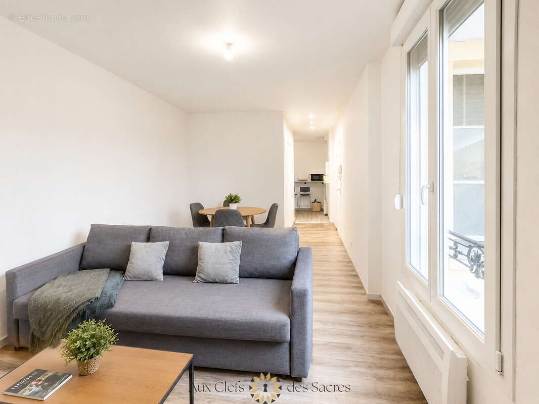 Appartement à REIMS