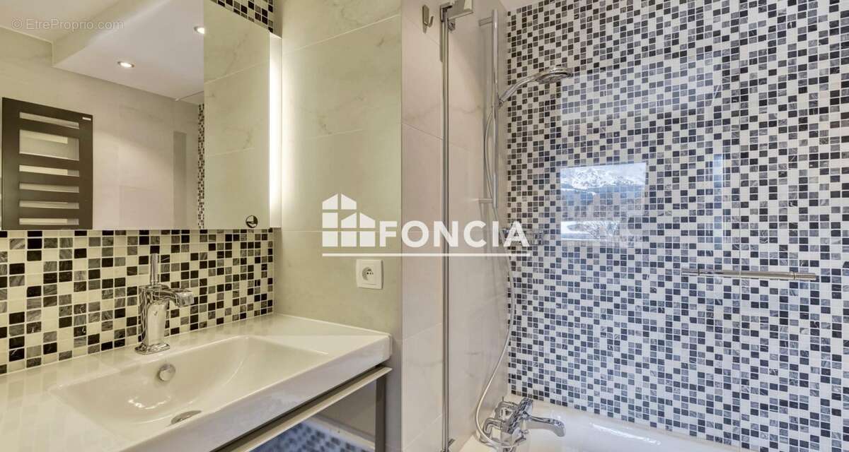 Appartement à MEGEVE