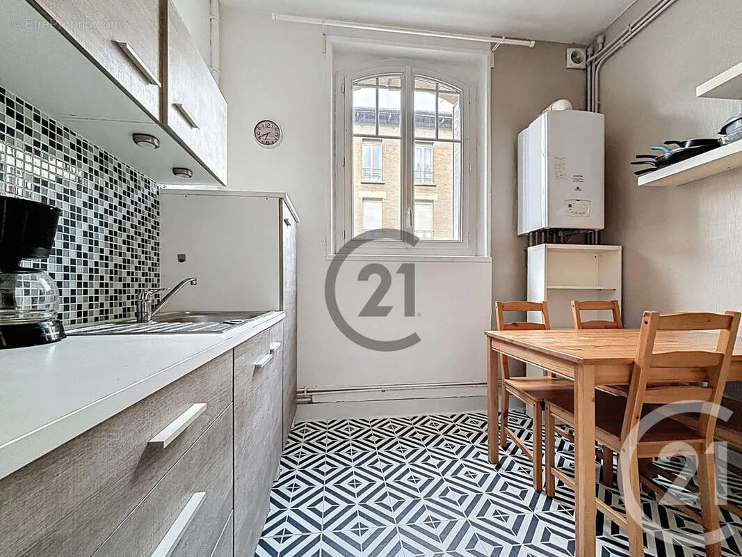 Appartement à REIMS