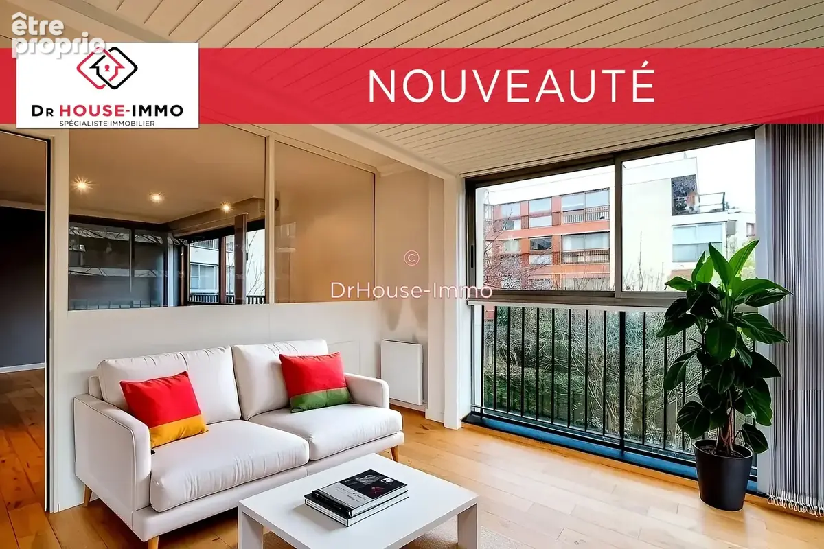 Appartement 4 pièces 81 m² à vendre à Le Chesnay (78150) - photo 30