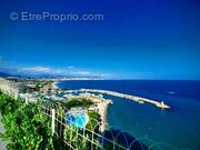 Appartement à VILLENEUVE-LOUBET