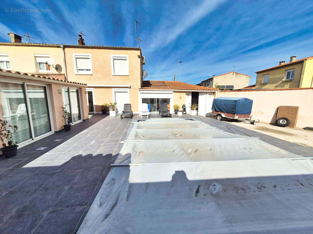 Maison à CARCASSONNE