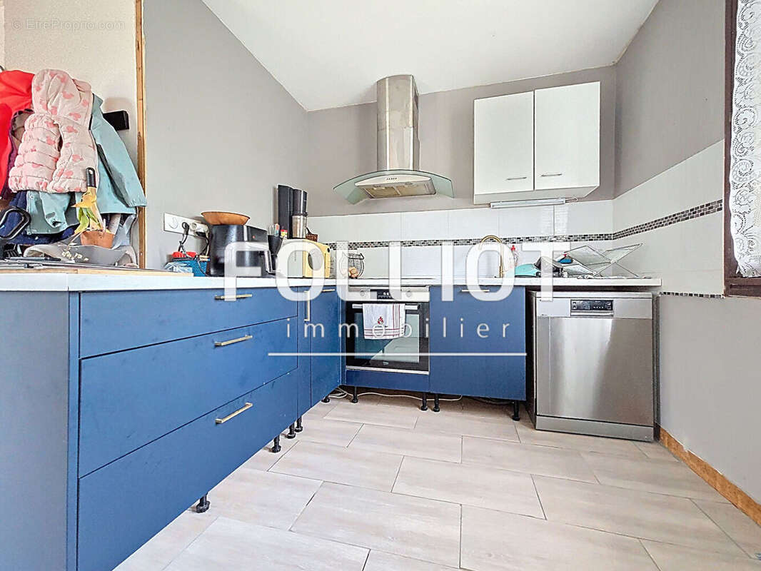 Maison à LES MOITIERS-D&#039;ALLONNE