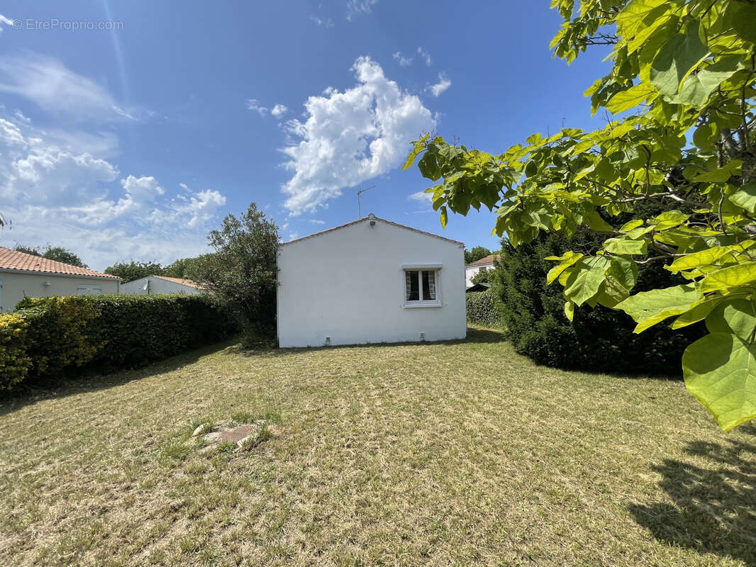 Maison à DOLUS-D&#039;OLERON